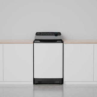 HAIER TOP LOAD WASHER 12kg