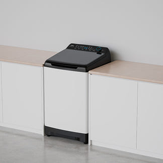 HAIER TOP LOAD WASHER 12kg