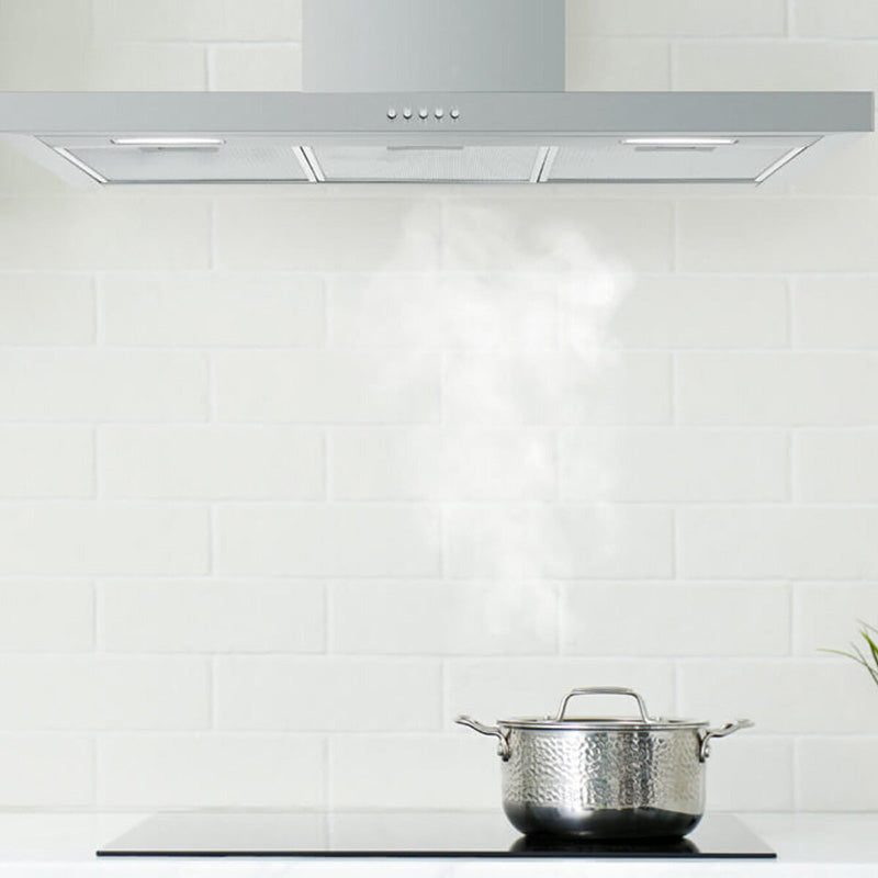 HAIER BOX CANOPY RANGEHOOD 90cm