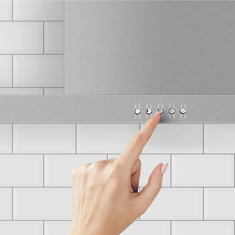 HAIER BOX CANOPY RANGEHOOD 90cm