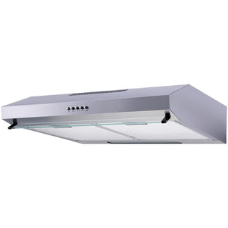 HAIER FIXED RANGEHOOD STAINLESS STEEL 60cm