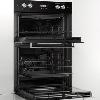 HAIER DOUBLE ELECTRIC OVEN 60cm