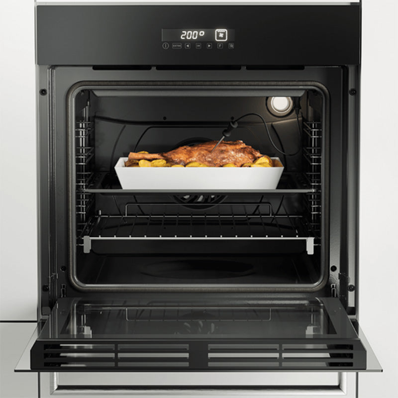 HAIER PYROLYTIC OVEN 60cm