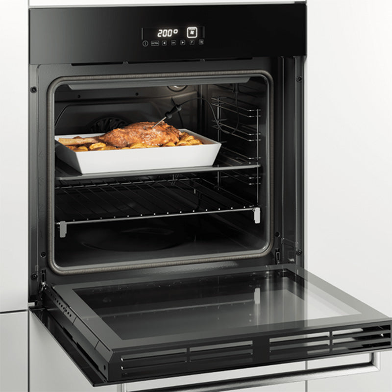 HAIER PYROLYTIC OVEN 60cm