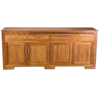 HAVANA HAVANA BUFFET - 2000X440 - AUSSIE BLACKWOOD