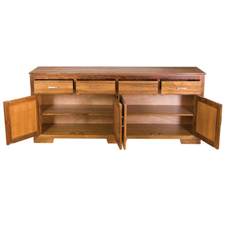 HAVANA HAVANA BUFFET - 2000X440 - AUSSIE BLACKWOOD