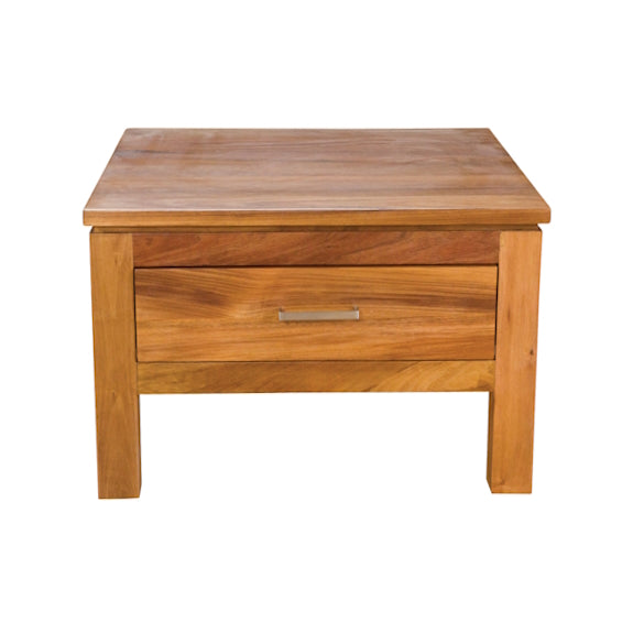 HAVANA HAVANA LAMP TABLE - 600X600 - AUSSIE BLACKWOOD