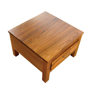 HAVANA HAVANA LAMP TABLE - 600X600 - AUSSIE BLACKWOOD