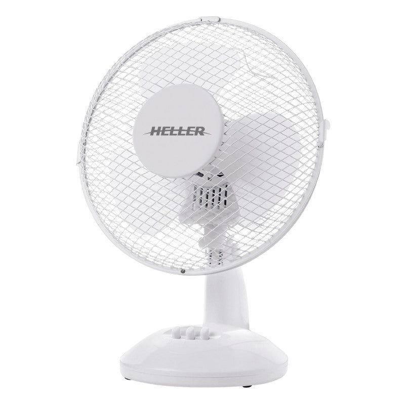 HELLER DESK FAN 23cm