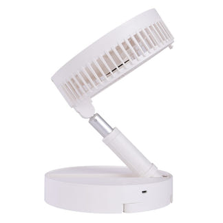 HELLER PORTABLE CORDLESS FAN 19CM