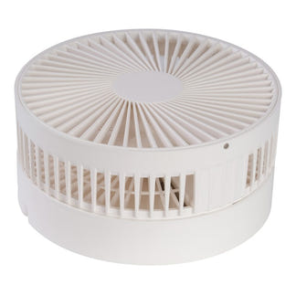 HELLER PORTABLE CORDLESS FAN 19CM