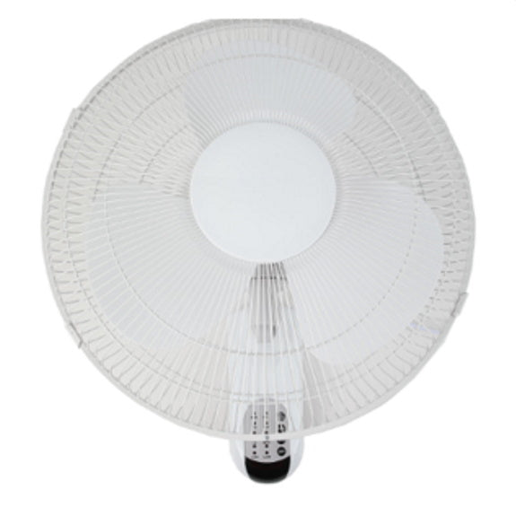 Heller Wall Fan with Remote Control