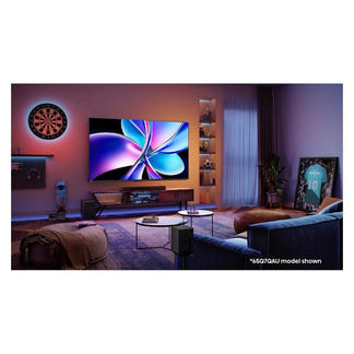 HISENSE 4K Q-LED TELEVISION 100