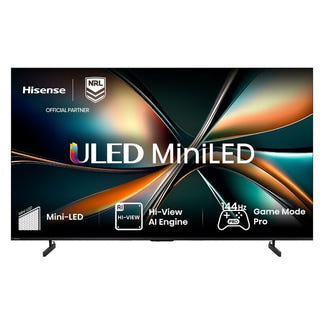 HISENSE 4K QLED MINI-LED PRO SMART TV 65