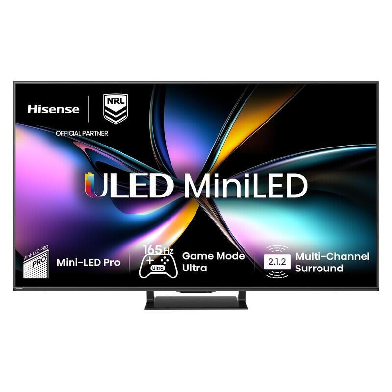 HISENSE ULED MINI-LED 4K SMART TV 65