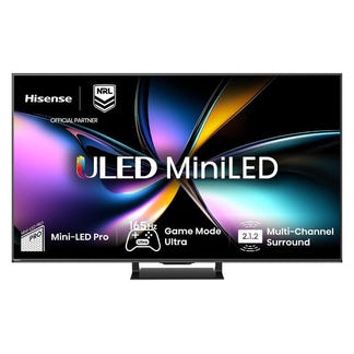 HISENSE ULED MINI-LED 4K SMART TV 85