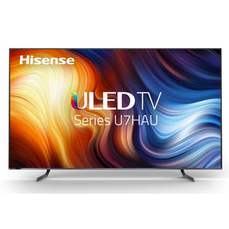 HISENSE 4K ULED QUANTUM DOT TV - 120HZ 98