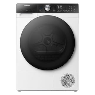 HISENSE HEAT PUMP DRYER 8kg