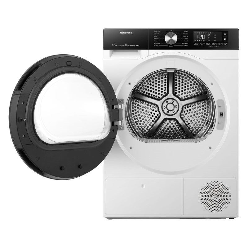 HISENSE HEAT PUMP DRYER 3 SERIES 8KG