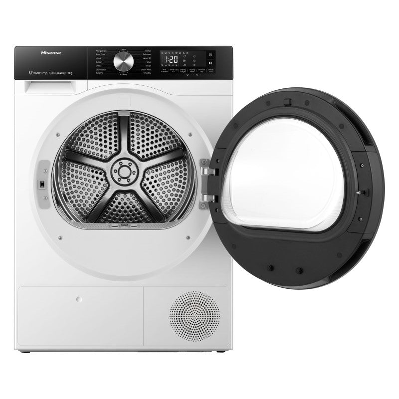 HISENSE HEAT PUMP DRYER 3 SERIES 8KG