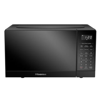 HISENSE MICROWAVE 800W BLACK 20L