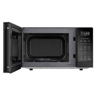 HISENSE MICROWAVE 800W BLACK 20L