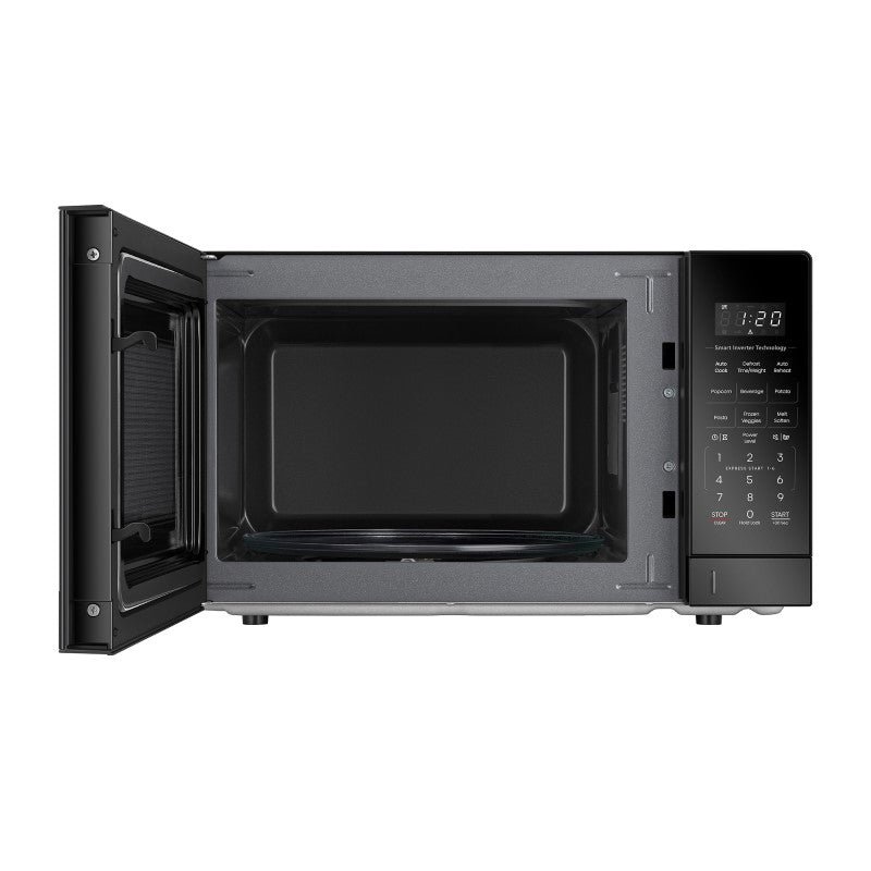 HISENSE INVERTER MICROWAVE 1100W 34L