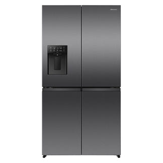 HISENSE PUREFLEX FRENCH DOOR REFRIGERATOR WITH WATER DISPENSER 647L