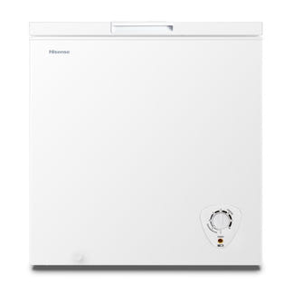 HISENSE HYBRID CHEST FREEZER/REFRIGERATOR 200L