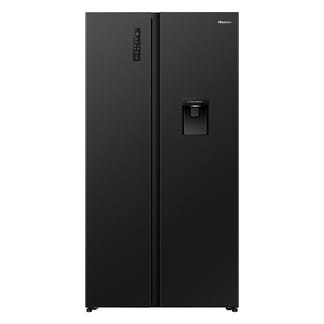 HISENSE PUREFLAT SIDE BY SIDE REFRIGERATOR TANKED WATER DISPENSER 541L
