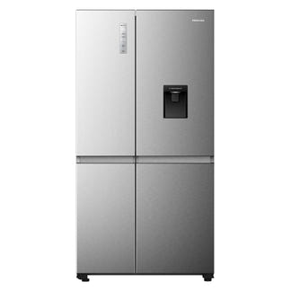HISENSE PUREFLAT SIDE BY SIDE REFRIGERATOR WITH WATER DISPENSER 649L