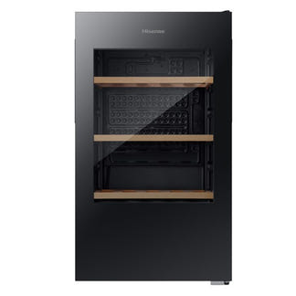 HISENSE WINE CABINET BLACK 30 Bottles