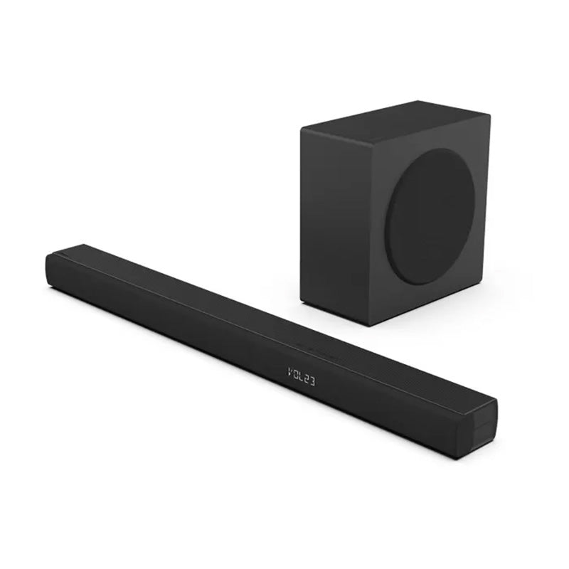 HISENSE 3.1 CH SOUNDBAR WITH WIRELESS SUBWOOFER