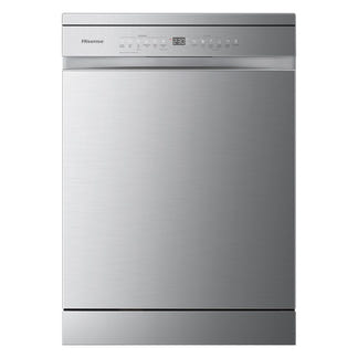 HISENSE FREESTANDING DISHWASHER WITH WIFI AND CORNER WASH 60CM