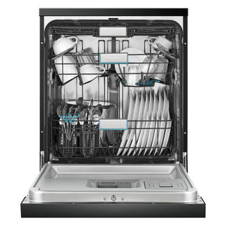 HISENSE FREESTANDING DISHWASHER WITH WIFI AND CORNER WASH 60CM