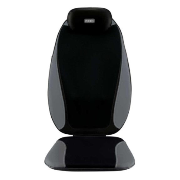 HOMEDICS SHIATSU PRO PLUS MASSAGE CUSHION BLACK