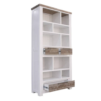 HOMESTEAD HOMESTEAD BOOKCASE - 1000X380X2000H - ACACIA
