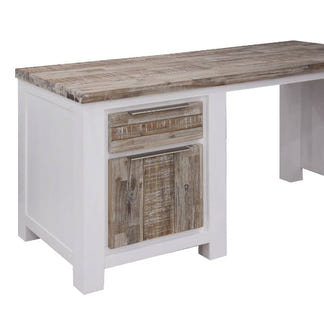 HOMESTEAD HOMESTEAD DESK - 1500X600 - ACACIA