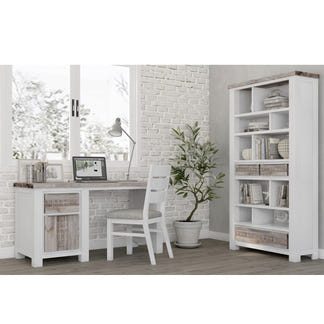 HOMESTEAD HOMESTEAD DESK - 1500X600 - ACACIA