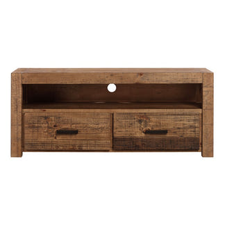 HUGO HUGO ENTERTAINMENT UNIT - 1300X450 - RUSTIC PINE