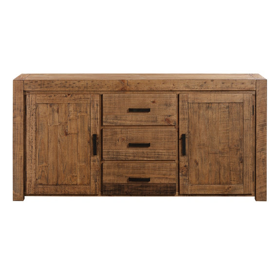 HUGO HUGO BUFFET - 1650X450 - RUSTIC PINE