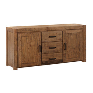 HUGO HUGO BUFFET - 1650X450 - RUSTIC PINE