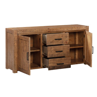 HUGO HUGO BUFFET - 1650X450 - RUSTIC PINE