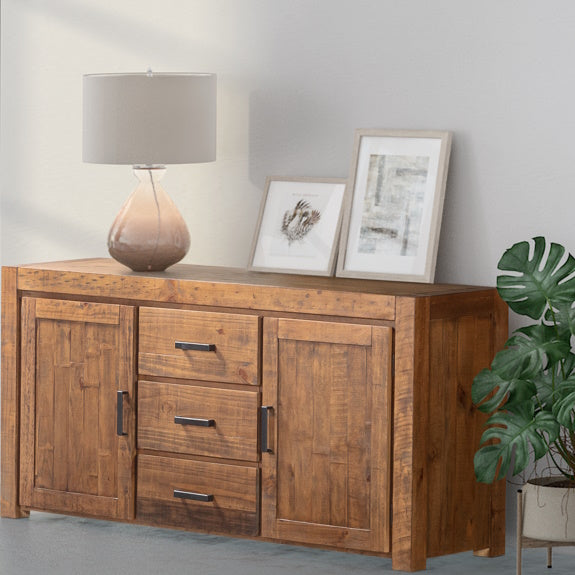 HUGO HUGO BUFFET - 1650X450 - RUSTIC PINE