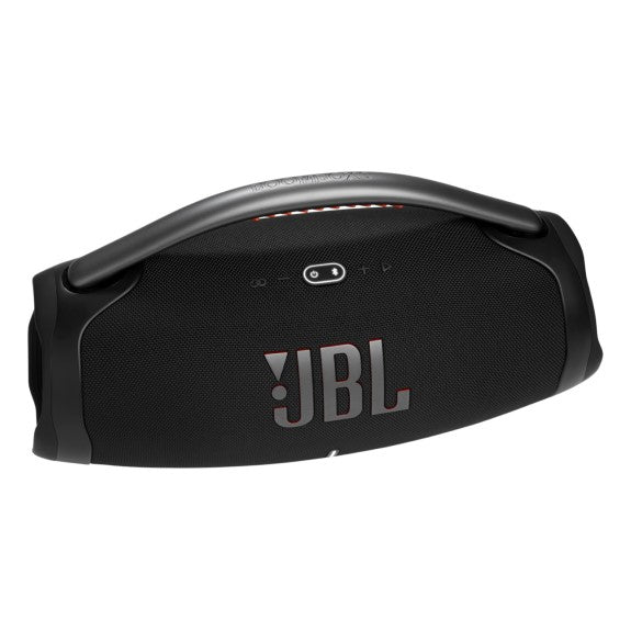 JBL BOOMBOX 3 BT SPEAKER - BLACK BLACK