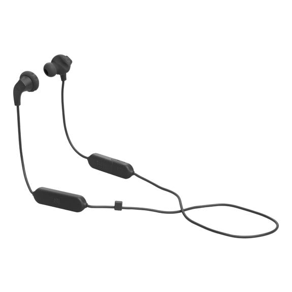 JBL ENDURANCE RUN 2 BT IN-EAR HEADPHONES - BLACK BLACK