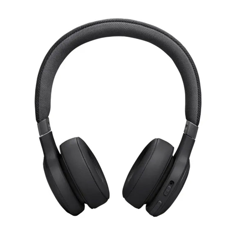 JBL LIVE 670 ON-EAR BT ANC HEADPHONES - BLACK
