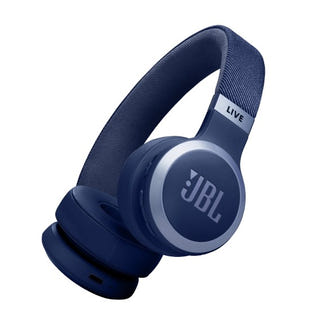 JBL LIVE 670 ON-EAR BT ANC HEADPHONES - BLUE