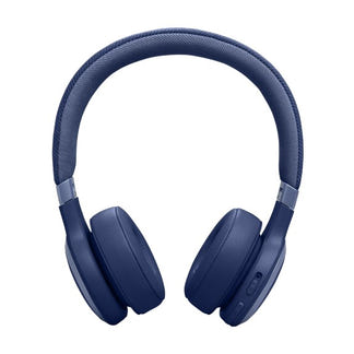 JBL LIVE 670 ON-EAR BT ANC HEADPHONES - BLUE