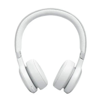 JBL LIVE 670 ON-EAR BT ANC HEADPHONES - WHITE